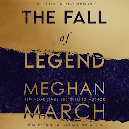 Відарыс значка "The Fall of Legend: Legend Trilogy, Book 1"