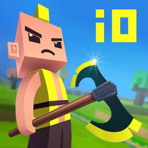 AXES.io Mod Apk 2.7.17 Unlocked All Charaters