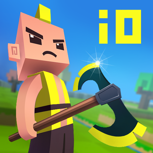 AXES.io Mod APK 2.7.19 (Free Shopping Chests)