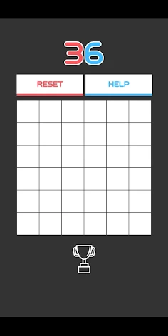 36 puzzle  game - Screenshot 1