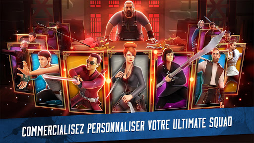 Télécharger Into the Badlands: Champions APK MOD (Astuce) 2