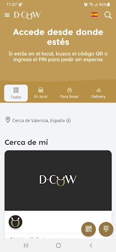 D-Cow Screen 2