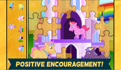 Screenshot of My Pony Games for Little Girls
