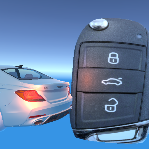 Car Key Simulator 3D Scarica su Windows