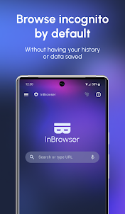 InBrowser - Navegador privado