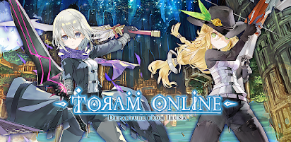 Rpg Toram Online Mmorpg Apps On Google Play