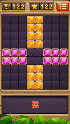 Classic Block Puzzle - Screenshot 3