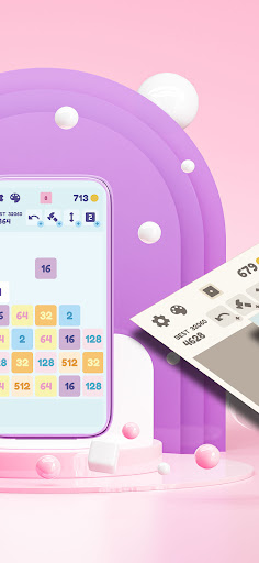2048 Block Number Puzzle Screen 2