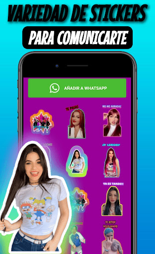 Yolo Aventuras Stickers