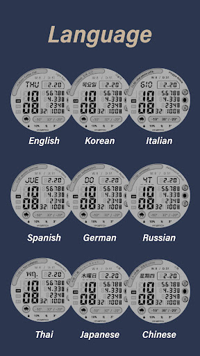 HMK WD257 screenshot 12