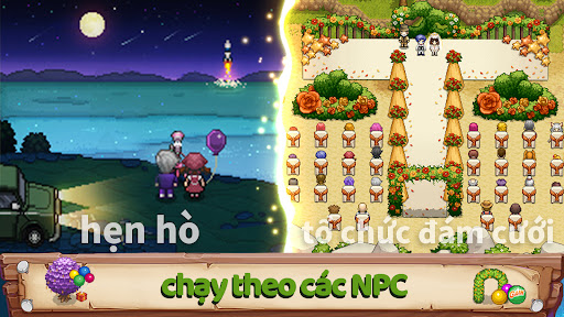 Harvest Town - Trang trại RPG Mod Unlocked Paid