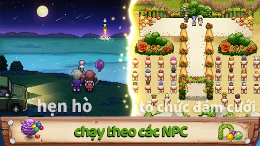 Harvest Town trên Google Play được đánh giá cao với những tính năng độc đáo và hấp dẫn. Với chất lượng đồ họa đẹp mắt, trò chơi này đem đến cho người chơi những giây phút thư giãn vô cùng thú vị. Tải game ngay từ Google Play để khám phá thêm nhiều điều thú vị nhé!