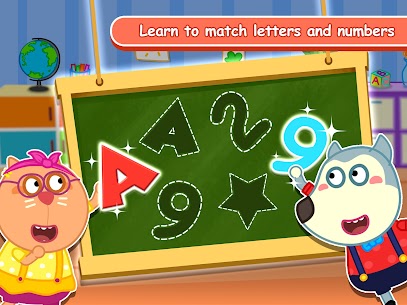 Wolfoo Kindergarten Apk Mod for Android [Unlimited Coins/Gems] 6