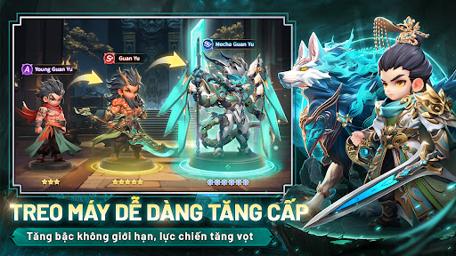 Tam Quốc Khởi Động screenshot 14