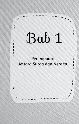 Perempuan Menggetarkan Surga Screen 3