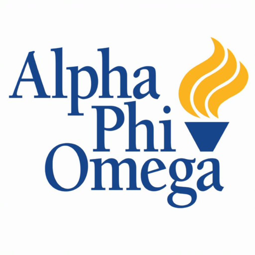 Alpha Phi Omega logo