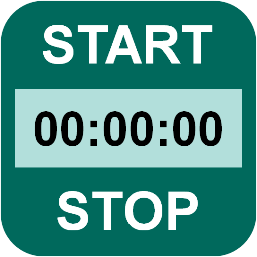 Simple Screen Stopwatch  Icon