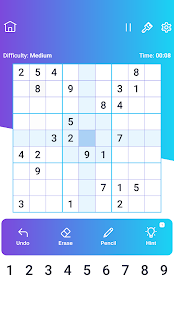Sudoku Social Varies with device APK screenshots 3