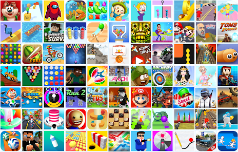 All in one Game, All Games – Apps no Google Play