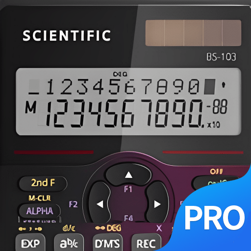 Calculadora Científica PRO
