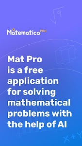 Mat Pro -Solving math problems Unknown