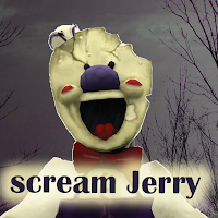 scream granny ice Mod 2020 survival  horror game