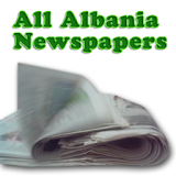 Albania Newspapers icon