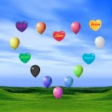 Balloons Live Wallpaper icon