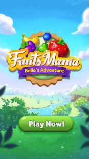 Fruits Mania:Belle's Adventure 21.1217.19 screenshots 8