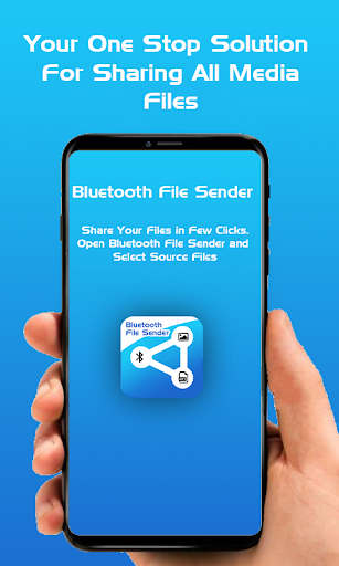 Bluetooth File Sender, File Transfer, Share Apps