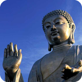 Buddha Blessing Wallpaper icon
