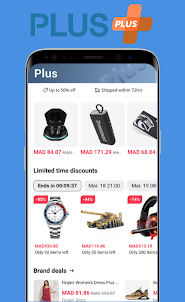 PLUS+ e-shopping (Official)
