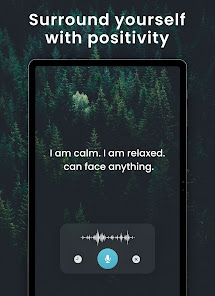 Screenshot 16 Daily Affirmations app : I am android