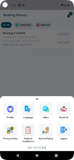 Divergent Therapy Serviceman