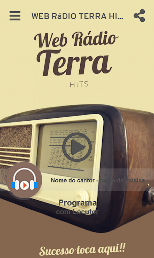 Web Rádio Terra Hits