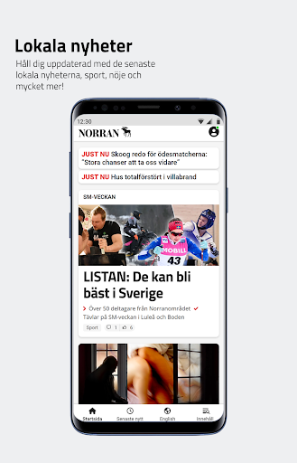 Uygulama önizlemesi