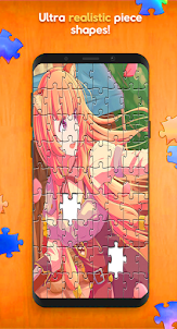 Shield Hero Anime Puzzle