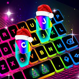Icon image Custom Keyboard - Led Keyboard