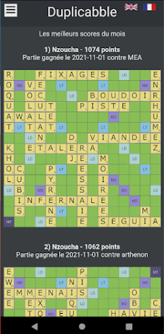 Duplicabble : la duplicate ! - Screenshot 4