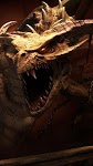 screenshot of Dragon Live Wallpaper