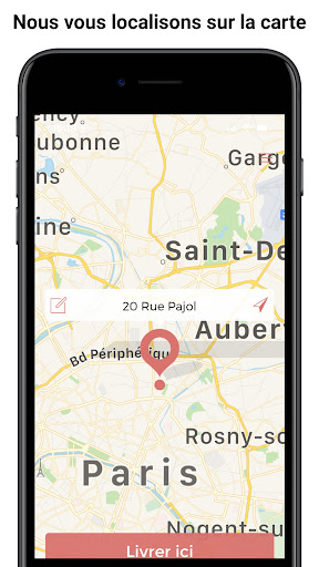 Poké Bar France Screen 3