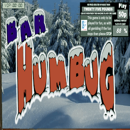 Icon image Bar Humbug Christmas Slot