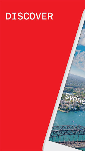 Android application Sydney Travel Guide screenshort