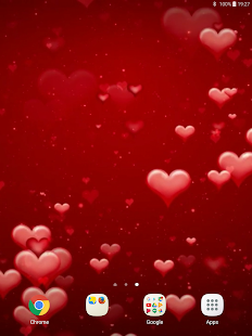 Valentine's Day Live Wallpaper 3.0 APK screenshots 14
