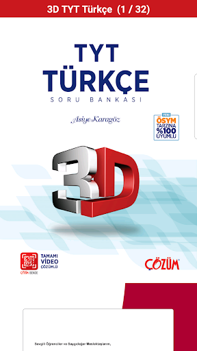 Çözüm Bende Screen 3