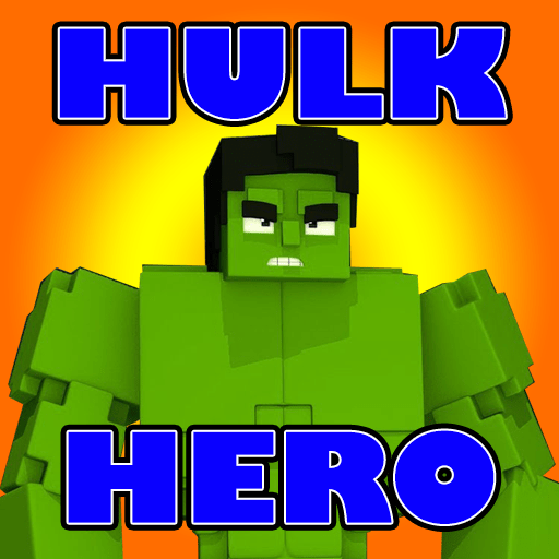 Hulk Skin Minecraft Mod Addon