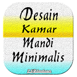 Desain Kamar Mandi Minimalis icon