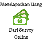 Cover Image of Download Mendapatkan Uang Dari Survey Online 1.0 APK
