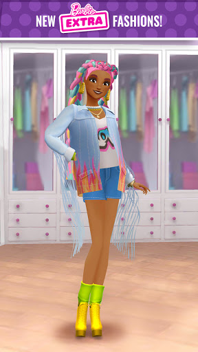 Barbie™ Fashion Closet 1.9.0.290 screenshots 1