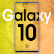 Galaxy Note10 wallpaper - Androidアプリ